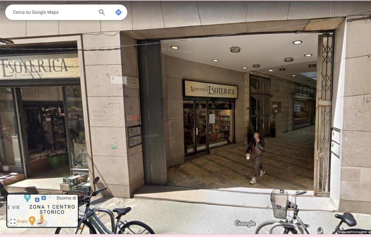 米兰Cozy Duomo - Elegant & Quiet, 300M From Cathedral公寓 外观 照片