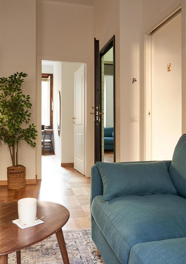 米兰Cozy Duomo - Elegant & Quiet, 300M From Cathedral公寓 外观 照片