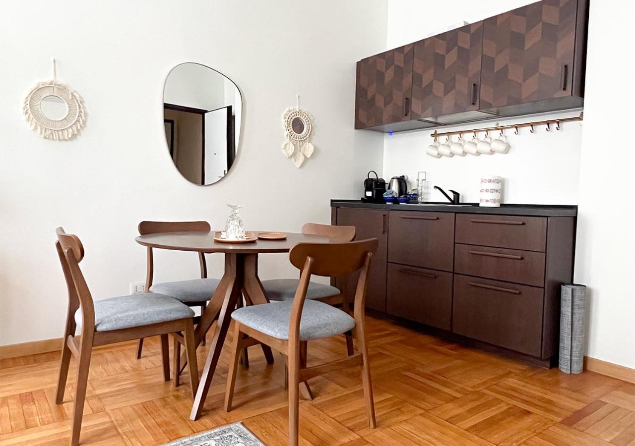 米兰Cozy Duomo - Elegant & Quiet, 300M From Cathedral公寓 外观 照片