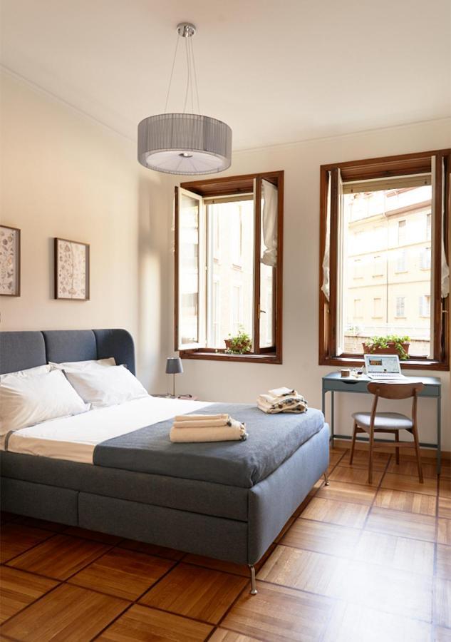 米兰Cozy Duomo - Elegant & Quiet, 300M From Cathedral公寓 外观 照片