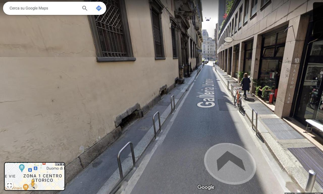 米兰Cozy Duomo - Elegant & Quiet, 300M From Cathedral公寓 外观 照片