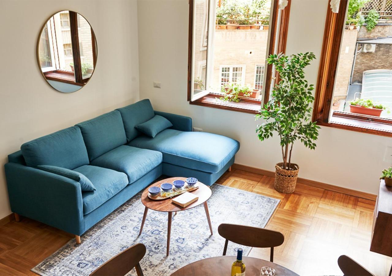 米兰Cozy Duomo - Elegant & Quiet, 300M From Cathedral公寓 外观 照片