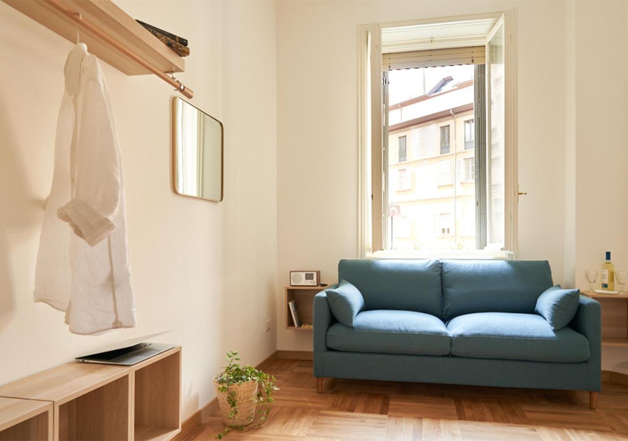 米兰Cozy Duomo - Elegant & Quiet, 300M From Cathedral公寓 外观 照片