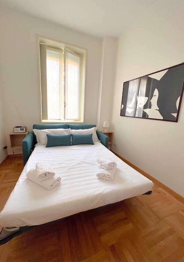 米兰Cozy Duomo - Elegant & Quiet, 300M From Cathedral公寓 外观 照片