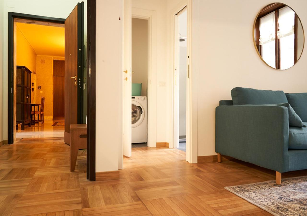 米兰Cozy Duomo - Elegant & Quiet, 300M From Cathedral公寓 外观 照片