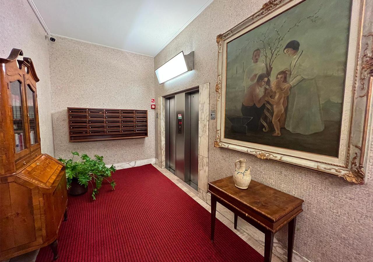 米兰Cozy Duomo - Elegant & Quiet, 300M From Cathedral公寓 外观 照片